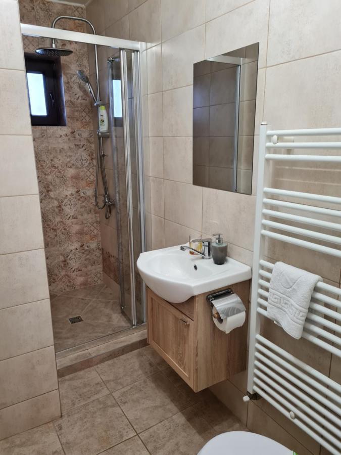 Vila Belmondo Sovata Exterior foto