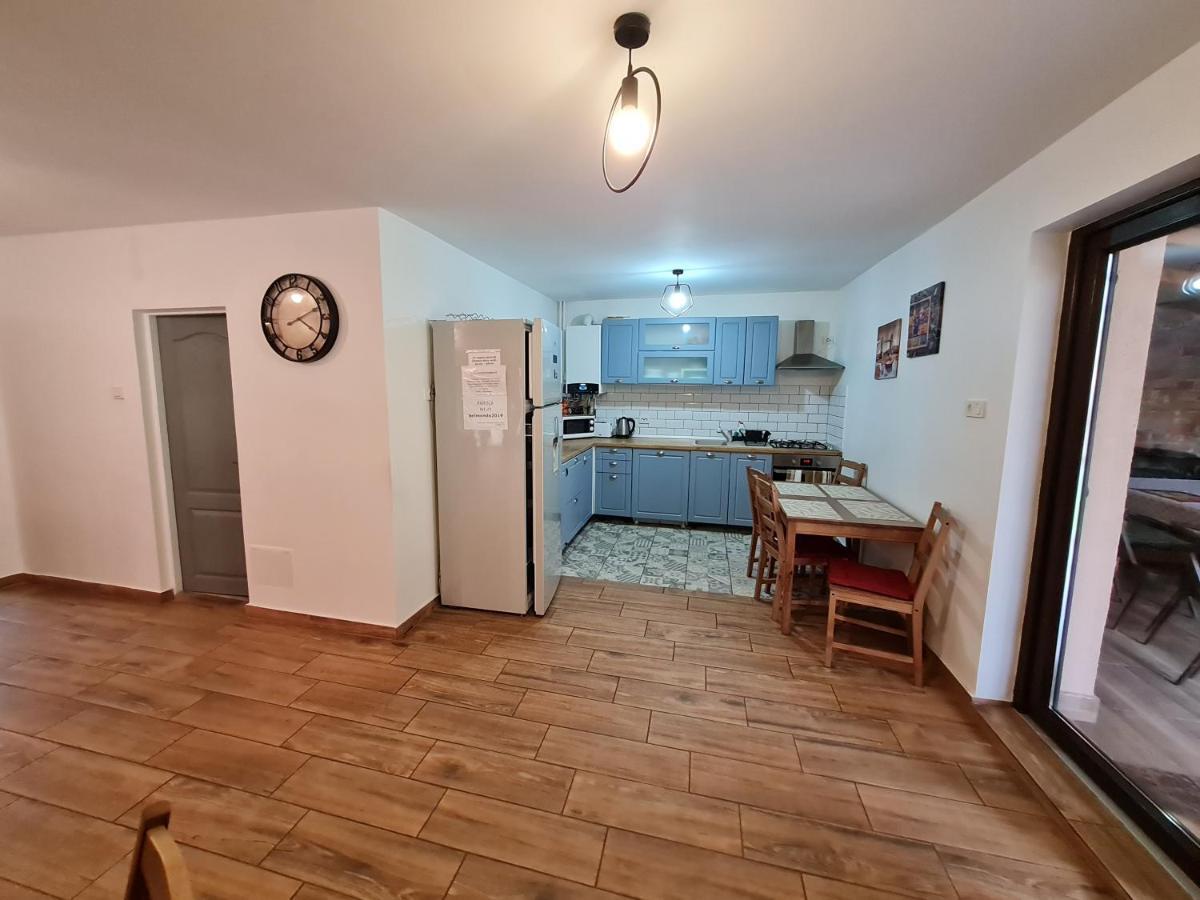 Vila Belmondo Sovata Exterior foto